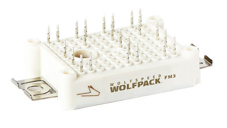 Wolfspeed’s New Power Modules Bridge the Gap Between High-Capacity Modules and Discrete Components