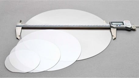 Wolfspeed Makes 300 mm Silicon Carbide Wafer Breakthrough
