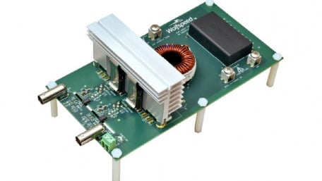 Silicon-Carbide MOSFET Buck-Boost Evaluation Kit