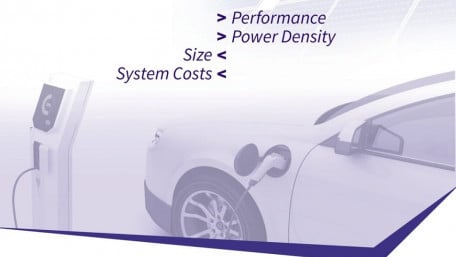 1200V SiC MOSFET for EV Drivetrains