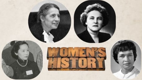Sun and Nuclear Queens: 4 Women Who Pioneered Energy Solutions