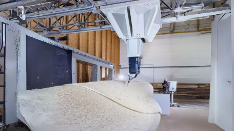 Wooden Wind Wonders: Turbine Blades Reduce Emissions 
