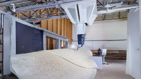 Wooden Wind Wonders: Turbine Blades Reduce Emissions 