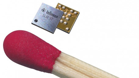 World’s First Industrial-Grade eSIM in Wafer-Level Chip-Scale Package