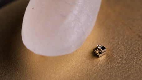 World’s Smallest ‘Computer’ Runs off 16nW
