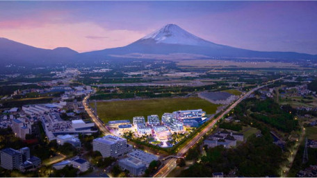  Will Toyota Advance Hydrogen With Futuristic City? 