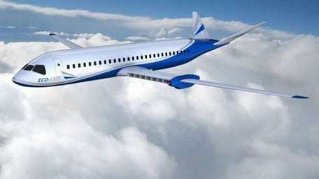U.S. DOE Announces $55 Million in Funding for Electric Aviation Programs
