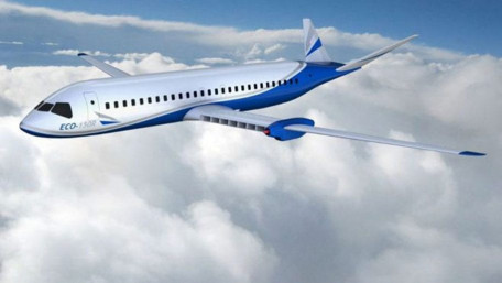 U.S. DOE Announces $55 Million in Funding for Electric Aviation Programs
