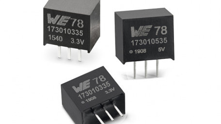 Würth Elektronik Extends its MagI³C FDSM Family with 36V Versions