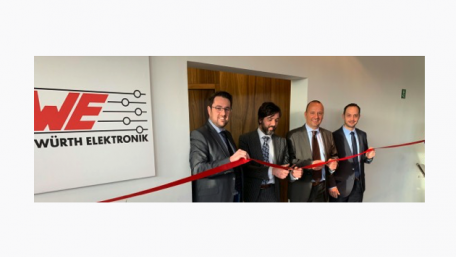 Würth Elektronik Founds Belgian National Company