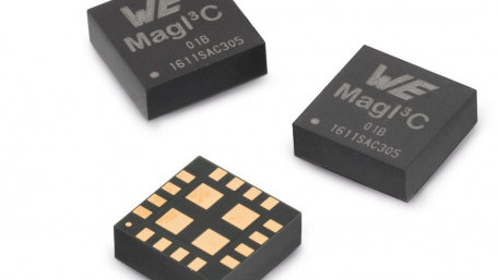 1A/2A/3A Step-Down Converters with Integrated Inductor and Capacitors