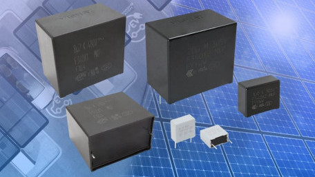 X1, X2, and Y2 Film Caps Certified to IEC 60384-14: 2013 ed.4 / AMD1: 2016 Grade IIIB