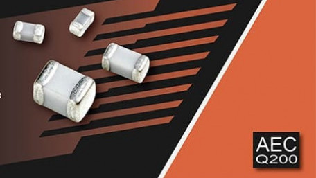 Automotive X8G MLCCs Rated for 150°C Working Temperature