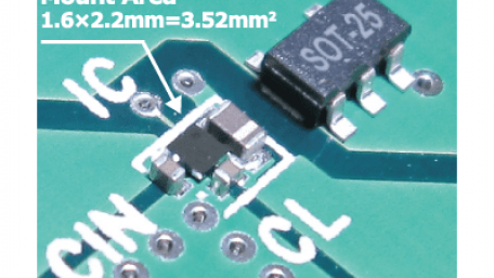 High-Density 4MHz 600mA Step-Down DC-DC Converters