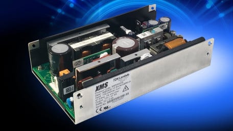 Class I and II 500W Configurable Medical AC-DCs meet Curve B EMI