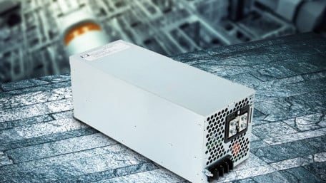 3-Phase 5kW AC-DC Does Not Require a Neutral Connection
