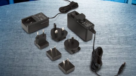 2” x 4” 150W AC-DCs are 2 x MOPP and ITE Approved