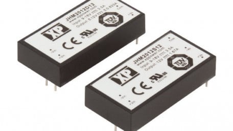 20W DC-DCs with 2 x MOPP at 250Vac