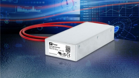 High-Voltage DC-DC Converters Feature Digital Precision