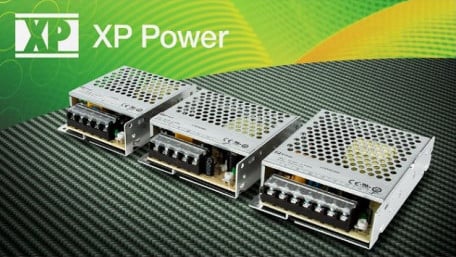 XP Power’s New DC-DC Converter Series Delivers up to 6kV at 5 Watts