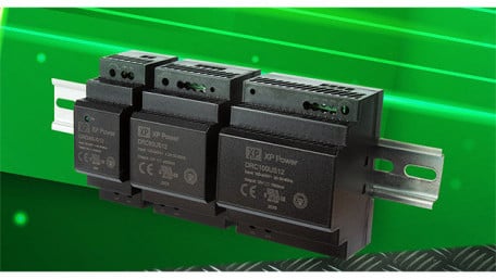 XP Launches 3 Series of Class II DIN Rail-Mounted Power Supplies