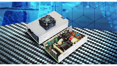 XP Power Launches a Series of 500W Medical Power Supplies