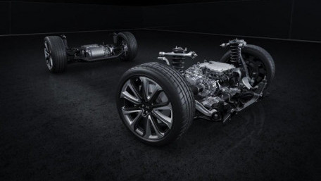 Xpeng Motors High-Performance Electric Drive uses Infineon 950 IGBT Module