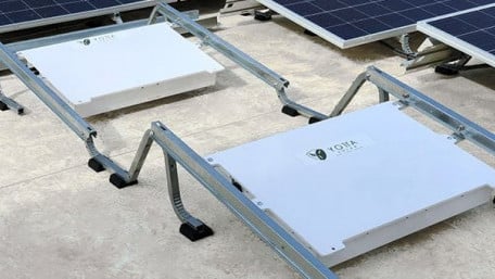 Yotta Raises $1.5 Million for Panel-Level Energy Storage System