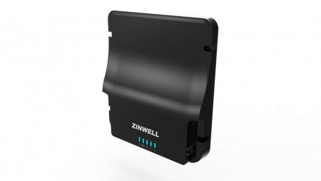 Module Transfers Power and Gigabit Data Through Windows or Walls