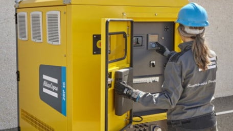 ZenergiZe High Power Energy Storage System: Clean, Quiet, Compact