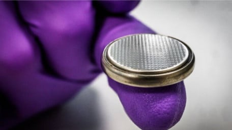 Can Paper Waste Make a Better Zinc-Based Battery?