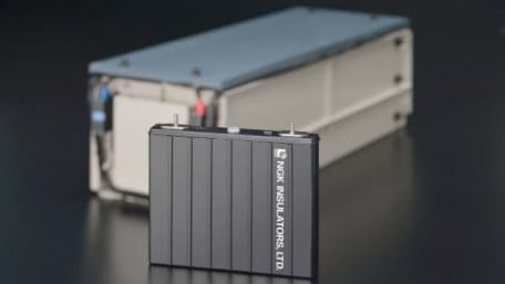 Zinc Rechargeable Battery Cell Gets UL Verification Mark