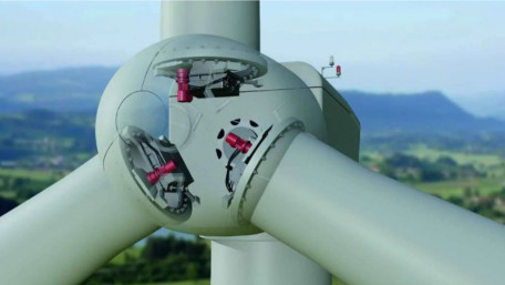 Angling for Wind: Pitch Energy Modules Using Ultracapacitors