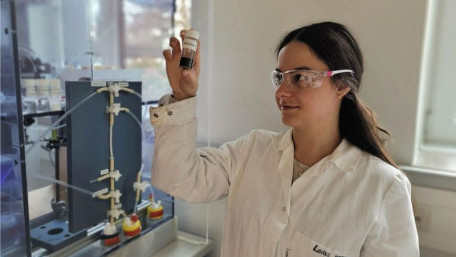 Lithium Recovery Technique Could Help Meet Europe’s Raw Material Demand