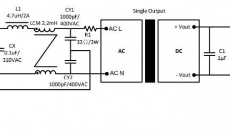 5W AC-DCs in a Sleeker Package with a Wider Input Voltage Range