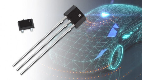 AEC-Q100 Grade 0 Hall-Effect Sensors with Integrated Self-Test for ADAS