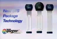 Allegro Debuts SE, SG and SH Packaging Technology