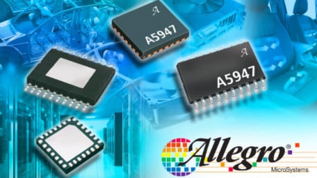 40V Three-Phase Sensorless Sinusoidal Fan Driver IC Minimizes Vibration & Noise