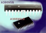 Allegro Announces the A3959 Motor-Driver IC