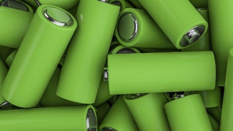 alpha-En, Mercedes-Benz, and Princeton Partner on Thin-Film Li-Metal Batteries