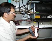 Altair Nanotechnologies' Fuel Cell Powers Electric Motor