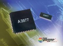Allegro MicroSystems Debuts A3977 Motor Driver IC