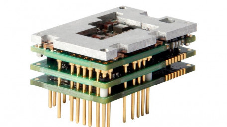 Compact 50A Digital Servo Drive with EtherCat Communication