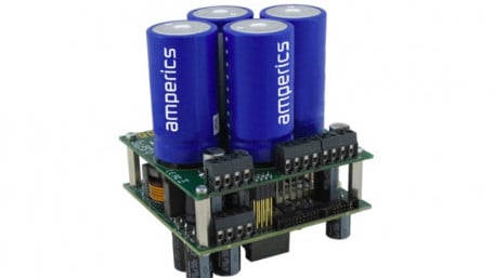 ADOMANI and Amperics Partner to Bring Supercapacitors to EVs