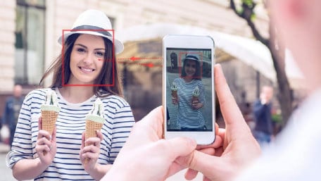 Tiny dToF Module Provides Accurate Distance Measurement for Robotics and Smartphones