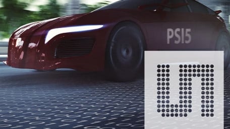 Automotive-Grade Magnetic Position Sensor with PSI5 Interface