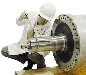 American Superconductor Introduces 5,000HP HTS Motor