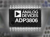Analog Devices Presents ADP3806 Battery-Charging IC