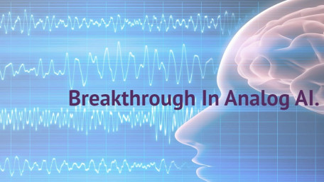 Ultra-Low Power On-Device Digital-Analog Artificial Intelligence