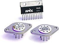Apex Debuts PA37 Power Op Amp Line